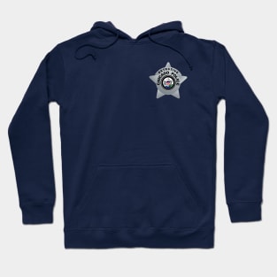 CHICAGO P.D. - DETECTIVE BADGE Hoodie